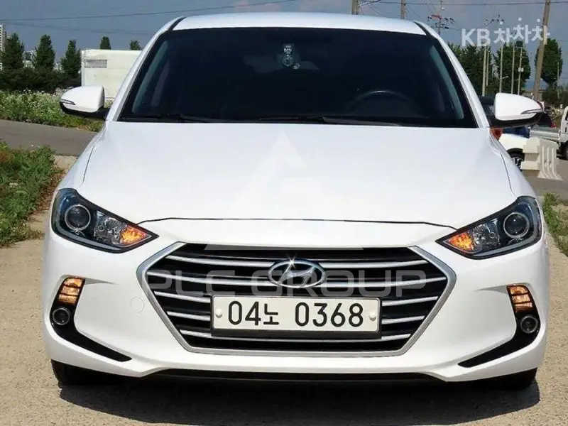 2016 Hyundai Avante