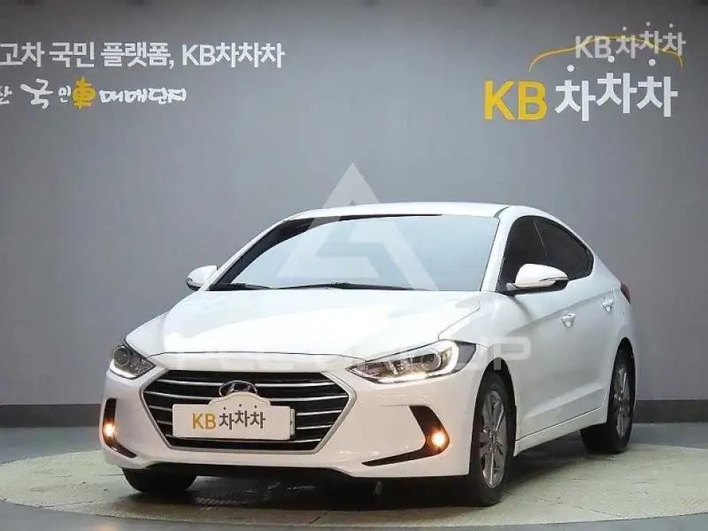 2016 Hyundai Avante
