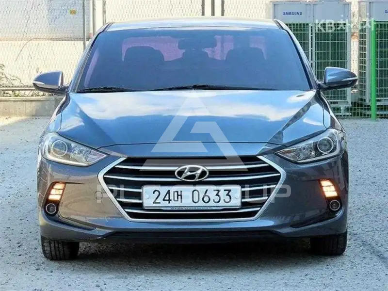 2016 Hyundai Avante