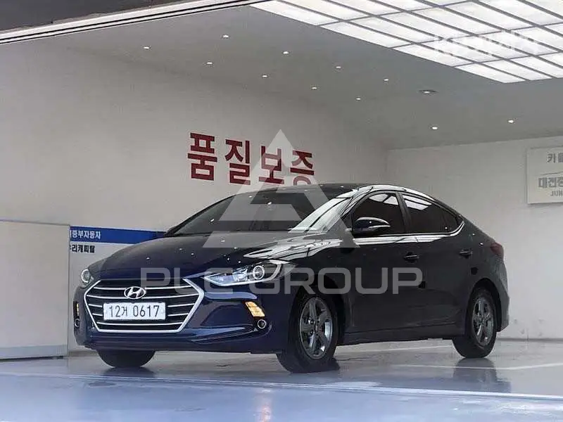 2016 Hyundai Avante