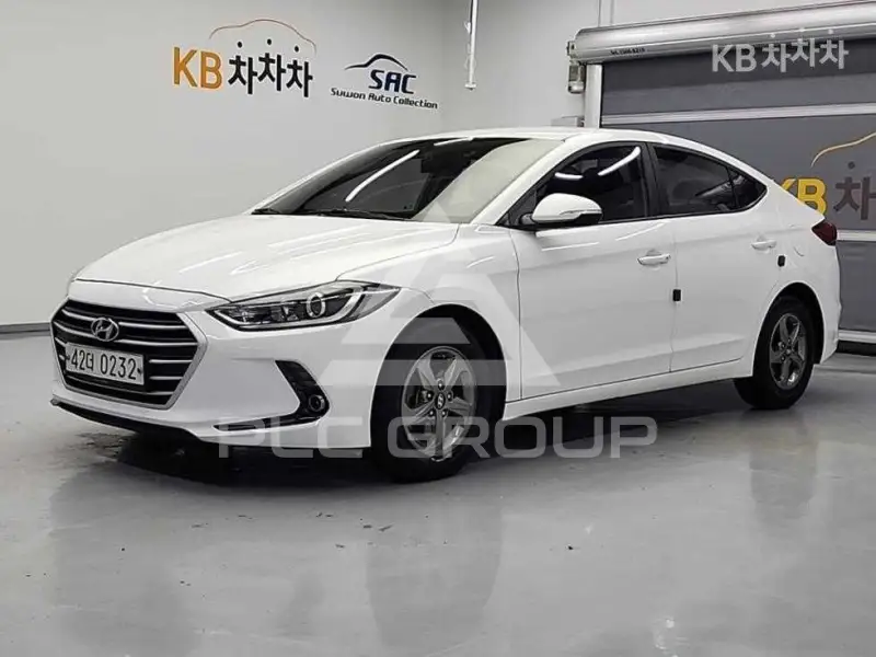 2016 Hyundai Avante