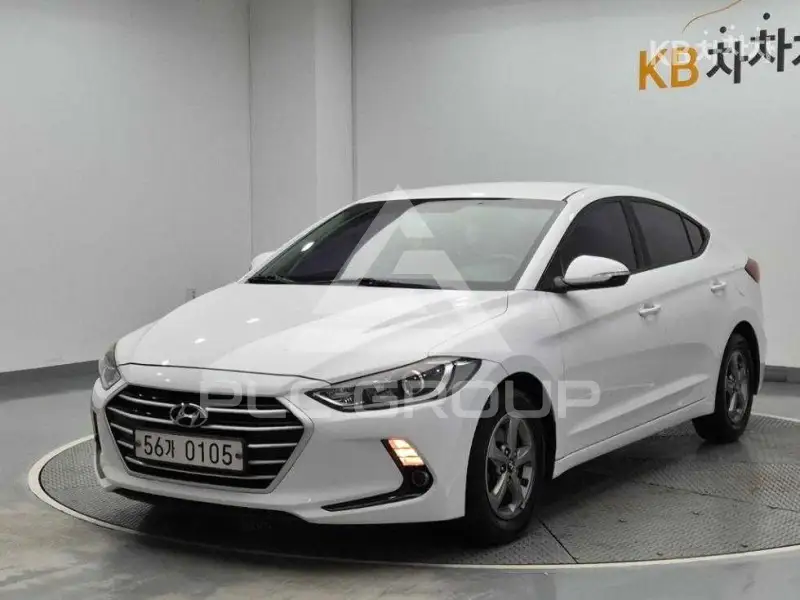 2016 Hyundai Avante