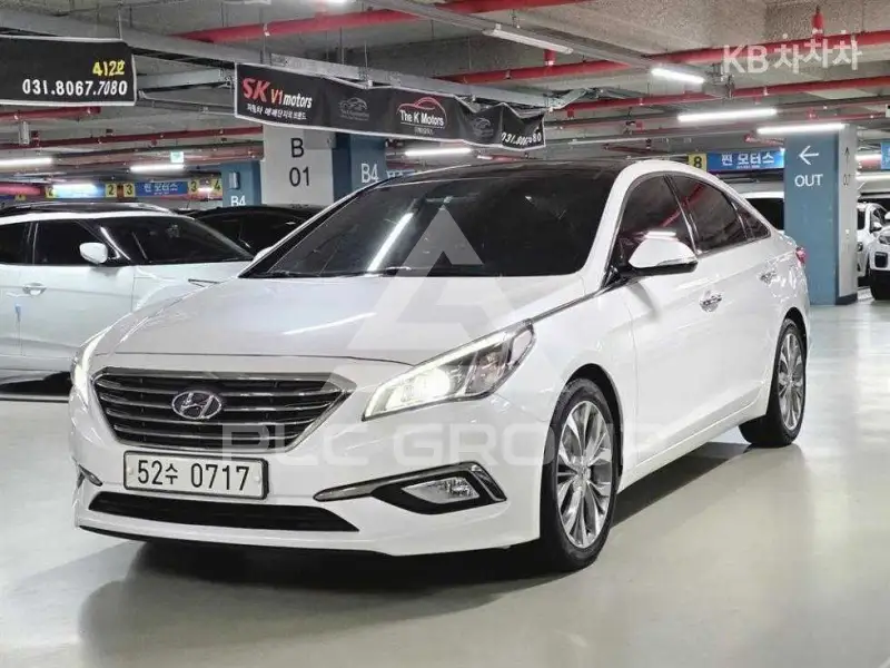 2016 Hyundai Sonata
