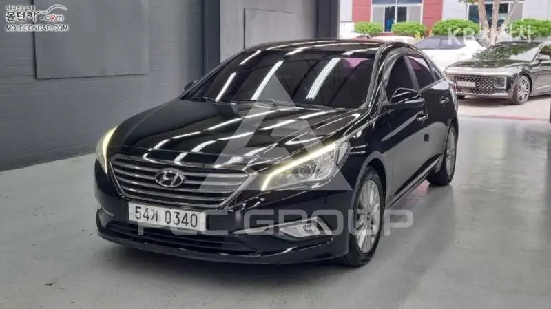 2016 Hyundai Sonata