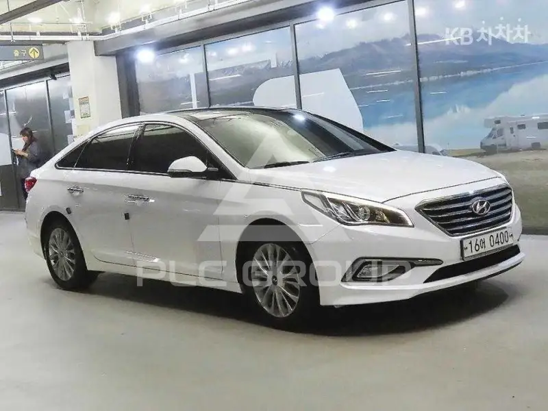 2016 Hyundai Sonata