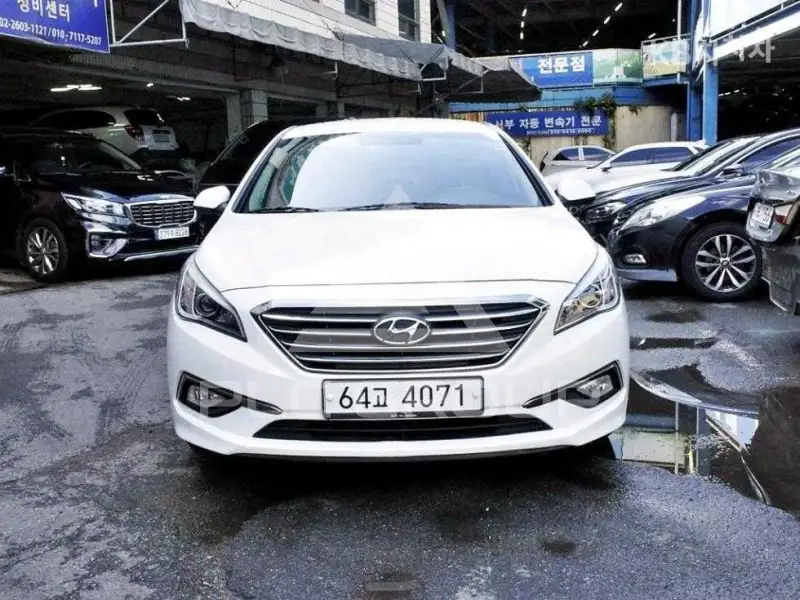 2016 Hyundai Sonata