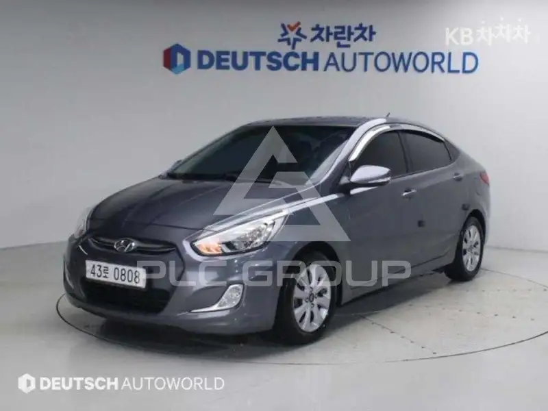 2016 Hyundai Accent