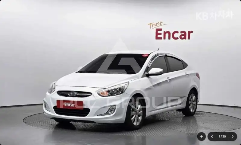 2016 Hyundai Accent