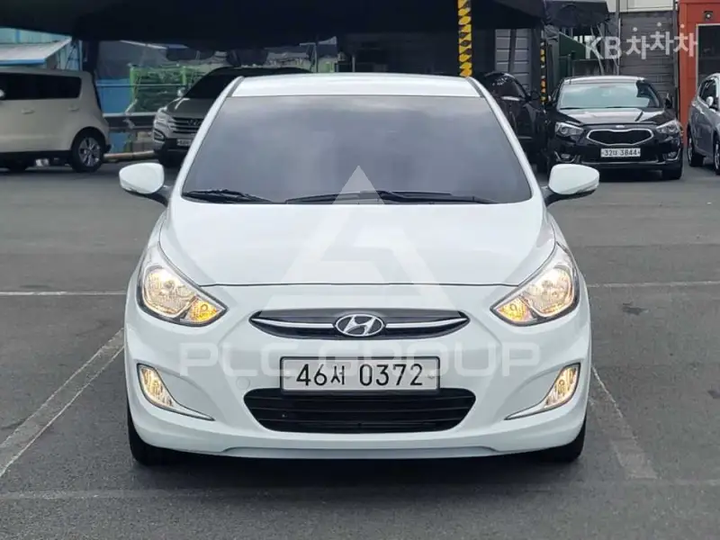 2016 Hyundai Accent