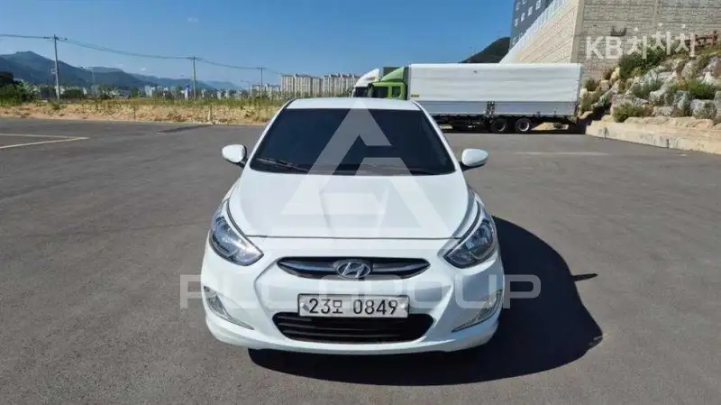 2016 Hyundai Accent