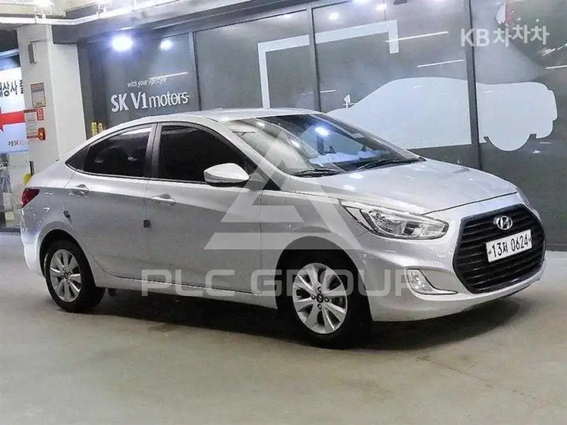 2016 Hyundai Accent