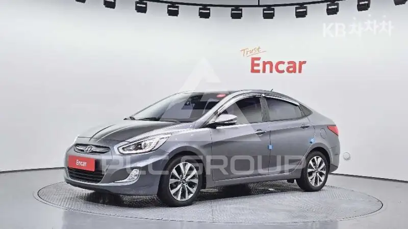 2016 Hyundai Accent