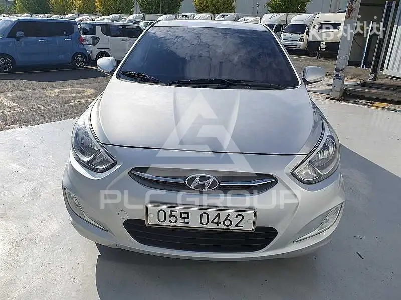 2016 Hyundai Accent