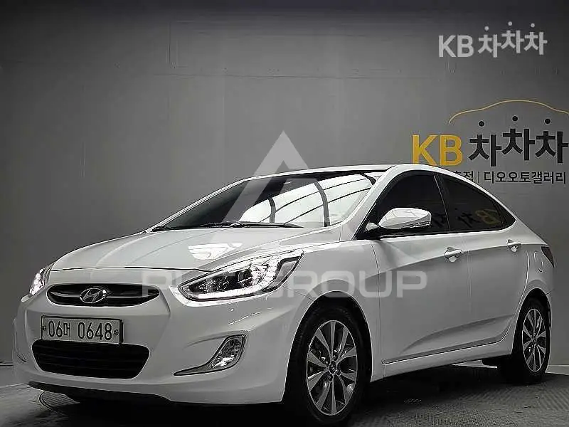 2016 Hyundai Accent