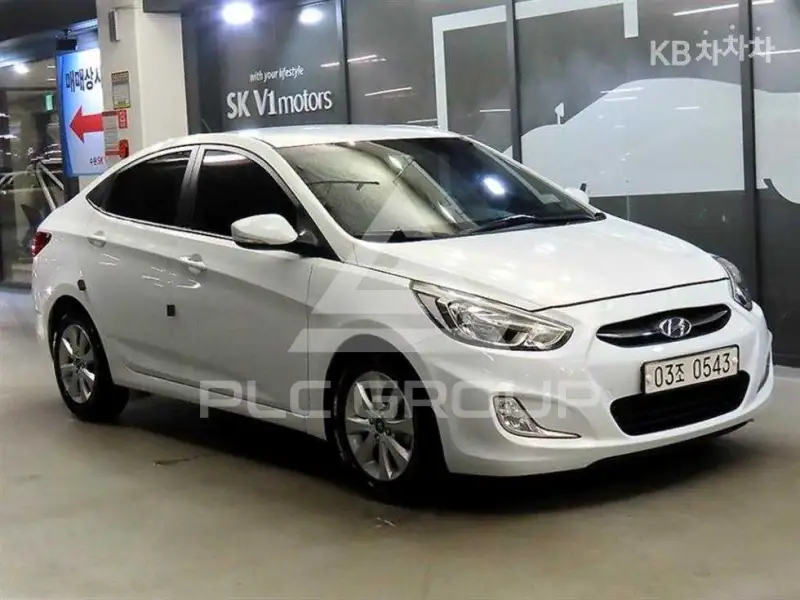 2016 Hyundai Accent