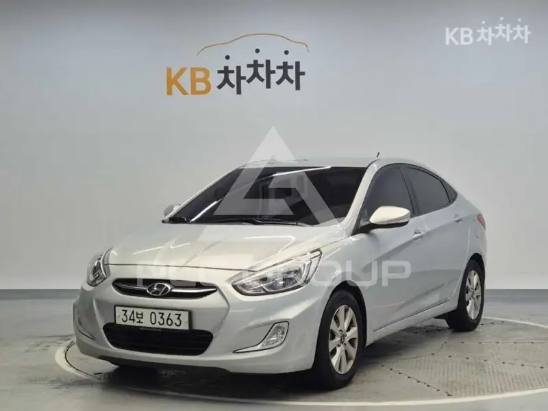 2016 Hyundai Accent