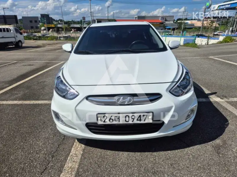 2016 Hyundai Accent