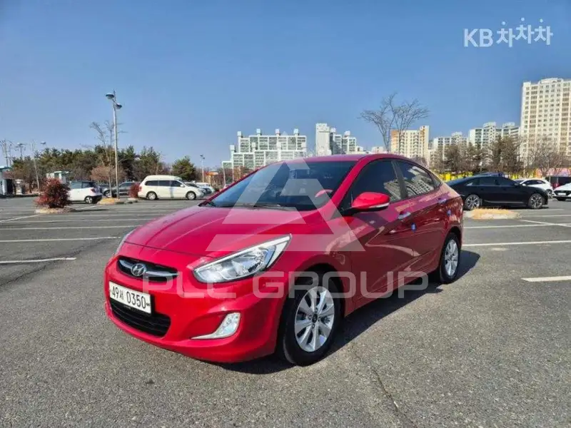 2016 Hyundai Accent