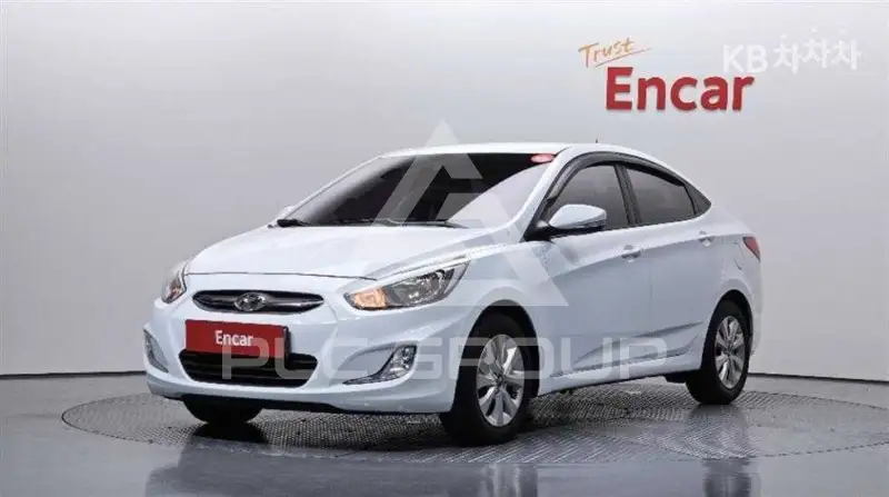 2016 Hyundai Accent