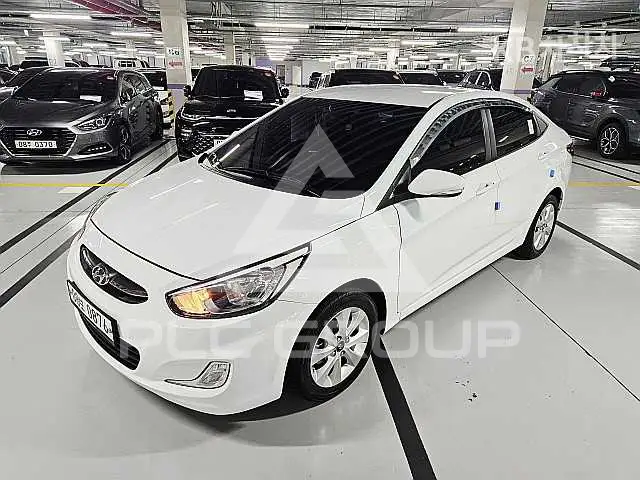 2016 Hyundai Accent