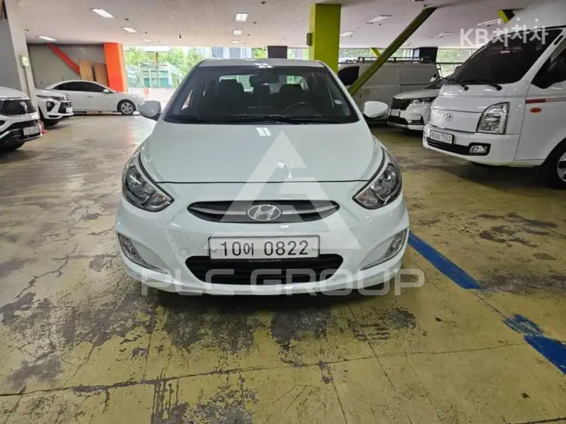 2016 Hyundai Accent