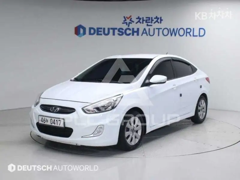 2016 Hyundai Accent