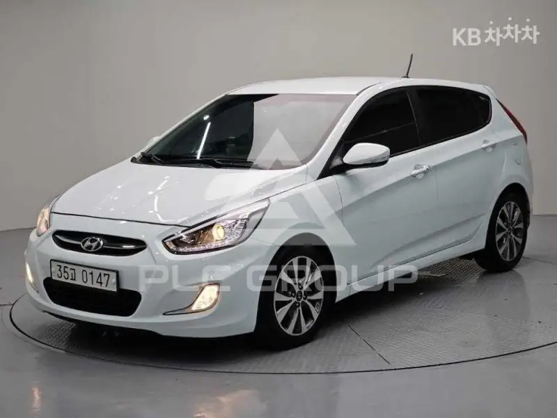 2016 Hyundai Accent
