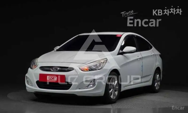 2016 Hyundai Accent