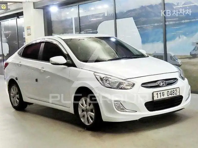 2016 Hyundai Accent