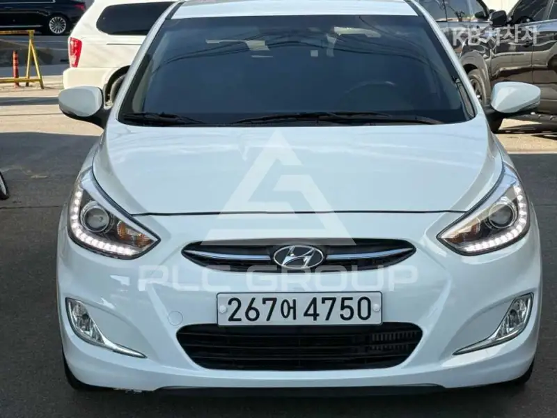 2016 Hyundai Accent