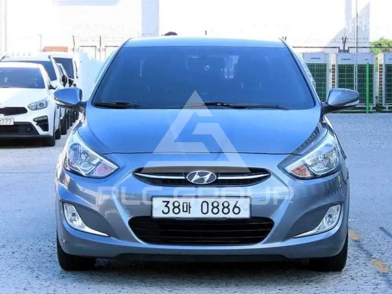 2016 Hyundai Accent