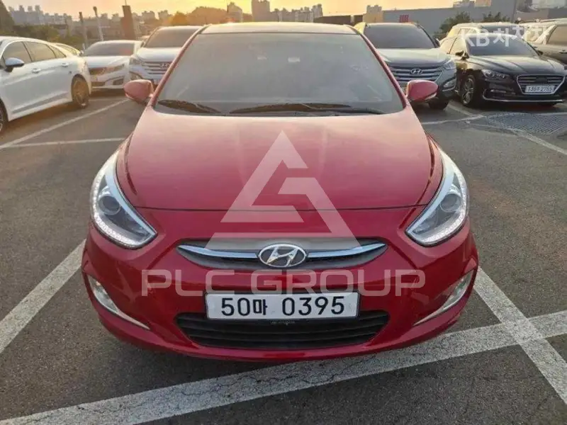 2016 Hyundai Accent