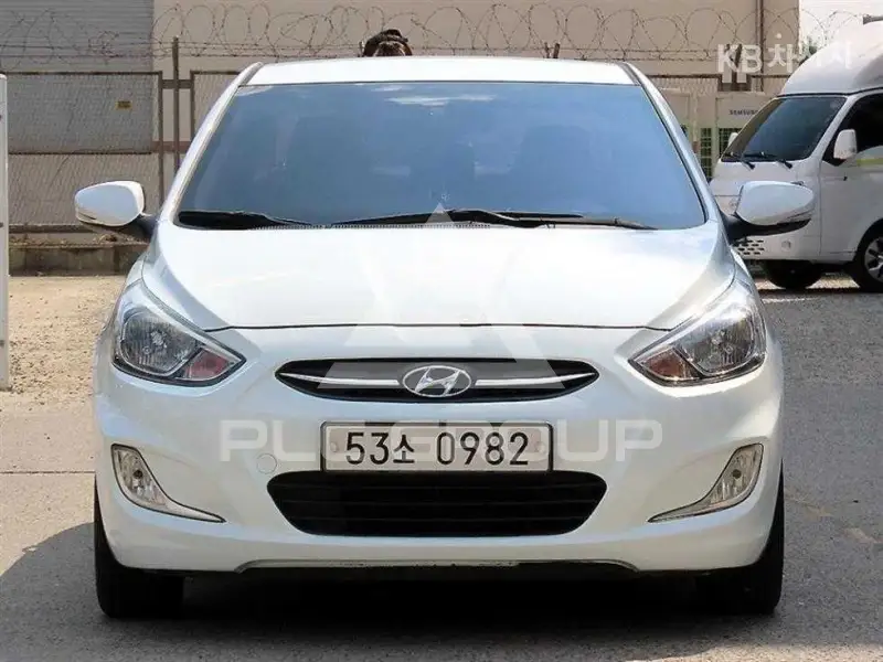 2016 Hyundai Accent