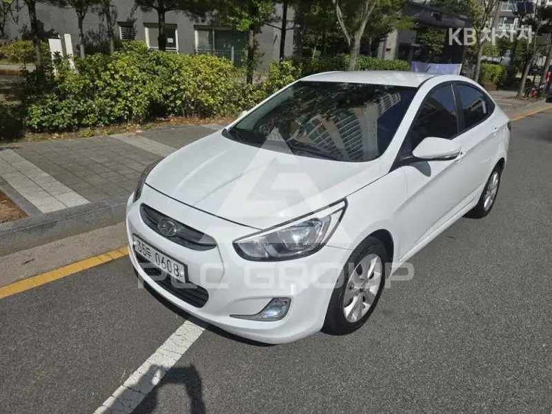 2016 Hyundai Accent