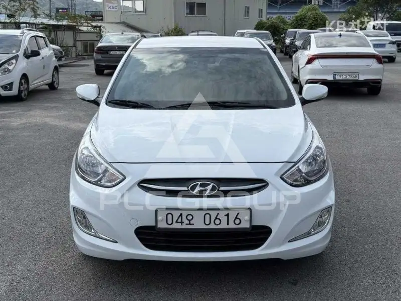 2016 Hyundai Accent