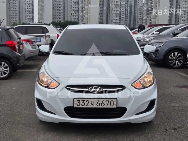 2016 Hyundai Accent