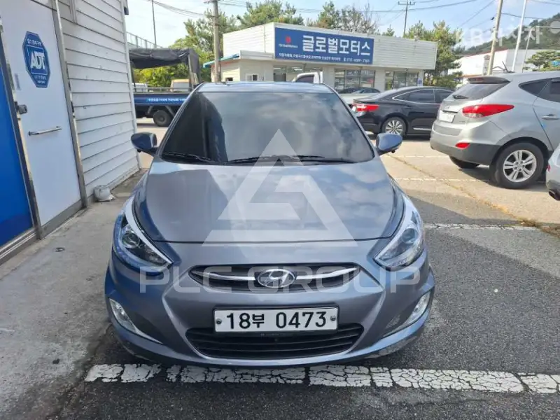 2016 Hyundai Accent