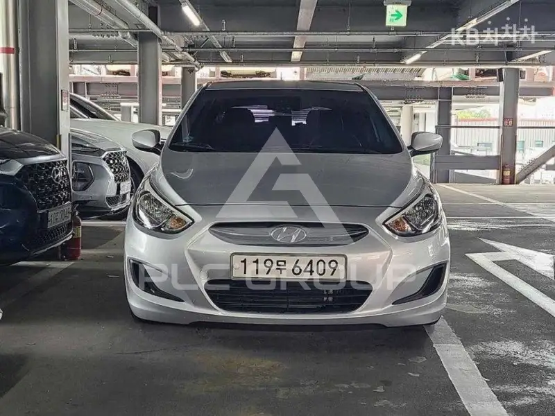2016 Hyundai Accent