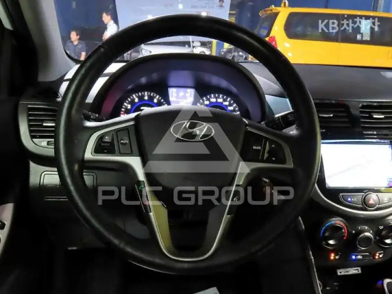 2016 Hyundai Accent