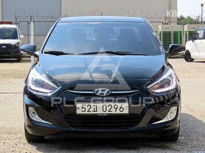 2016 Hyundai Accent
