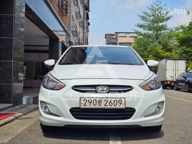 2016 Hyundai Accent