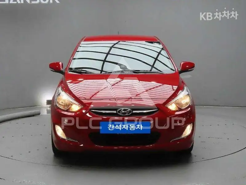 2016 Hyundai Accent