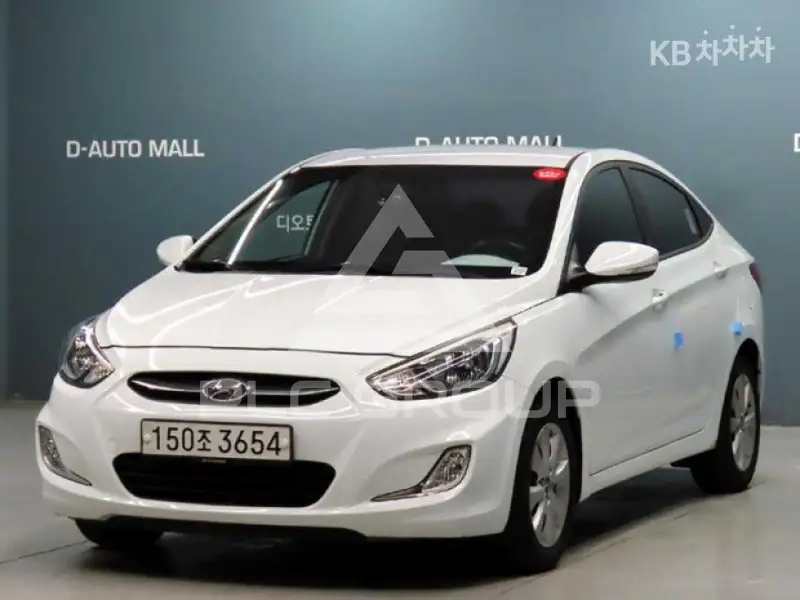 2016 Hyundai Accent