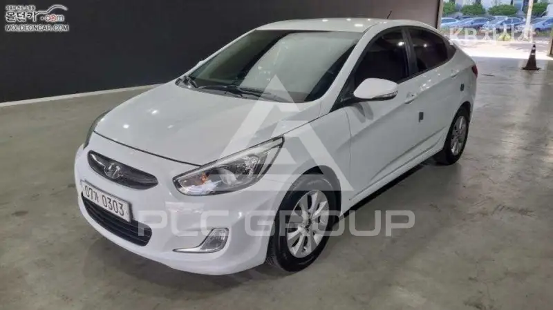 2016 Hyundai Accent
