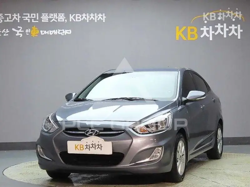 2016 Hyundai Accent