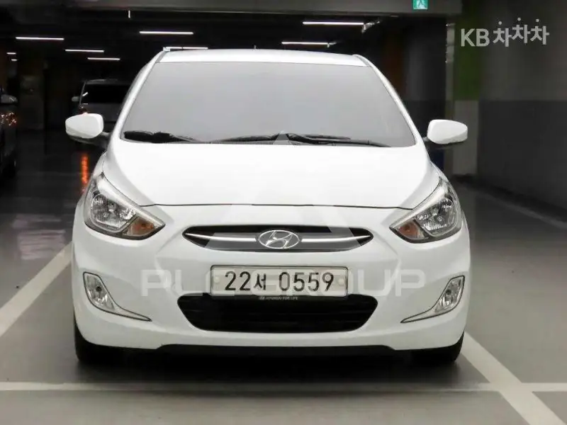 2016 Hyundai Accent