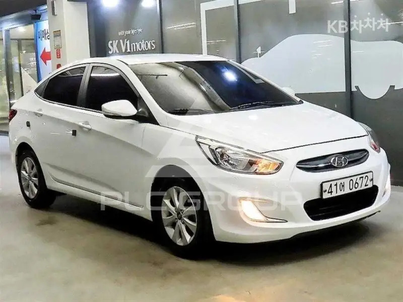 2016 Hyundai Accent