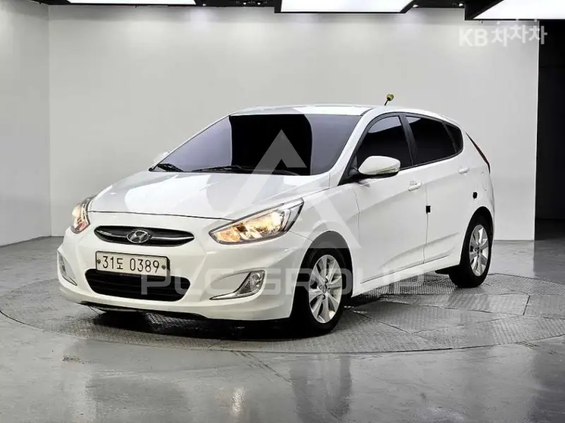 2016 Hyundai Accent