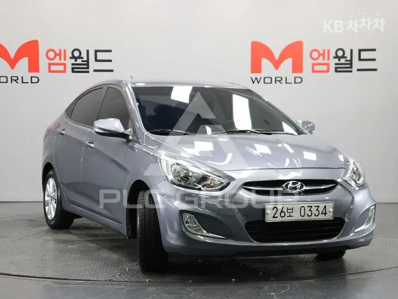 2016 Hyundai Accent