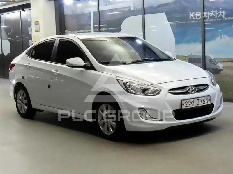 2016 Hyundai Accent